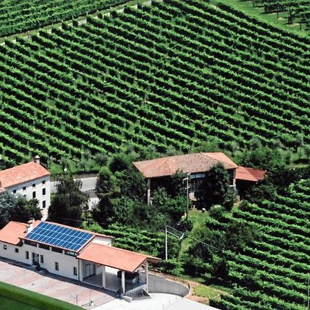 Casa Vacanze Ricca Vigna 瓦尔多比亚德内 外观 照片