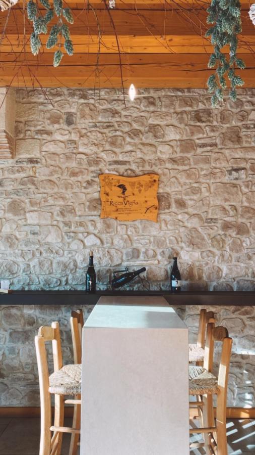 Casa Vacanze Ricca Vigna 瓦尔多比亚德内 外观 照片