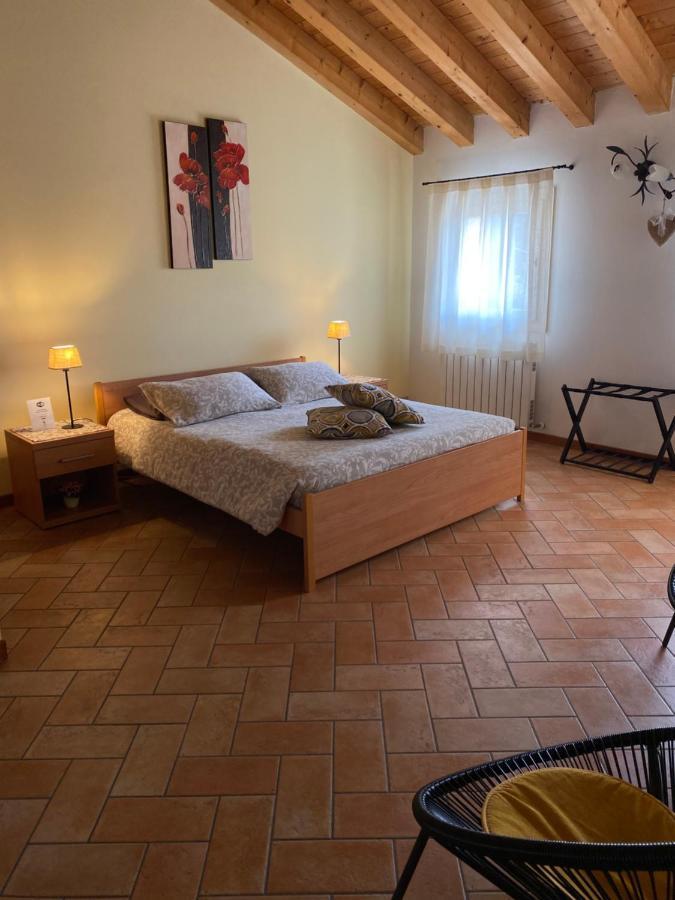 Casa Vacanze Ricca Vigna 瓦尔多比亚德内 外观 照片