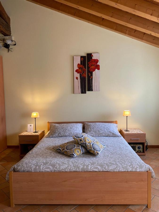 Casa Vacanze Ricca Vigna 瓦尔多比亚德内 外观 照片