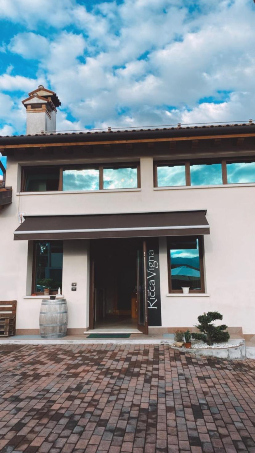 Casa Vacanze Ricca Vigna 瓦尔多比亚德内 外观 照片