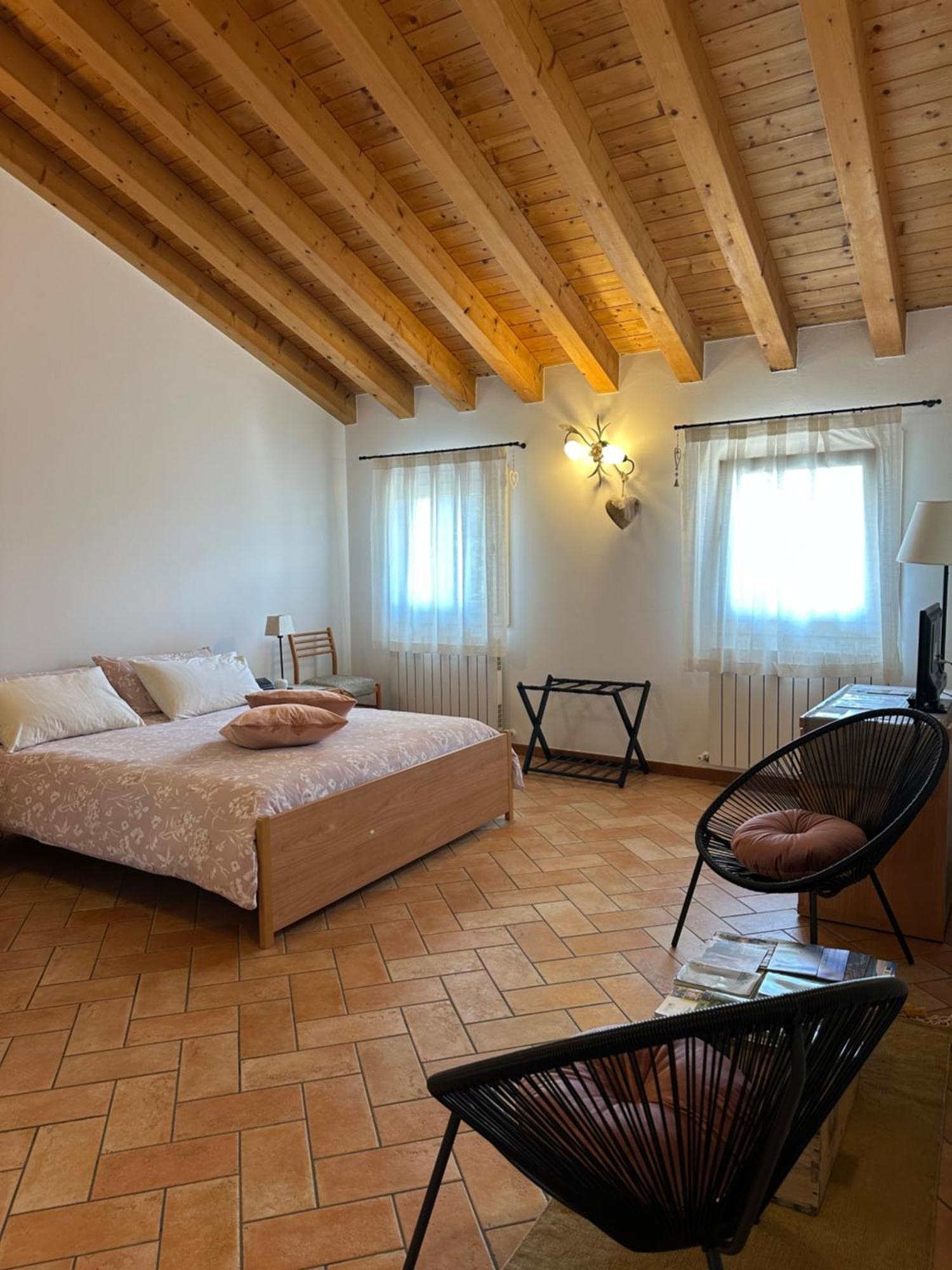 Casa Vacanze Ricca Vigna 瓦尔多比亚德内 外观 照片