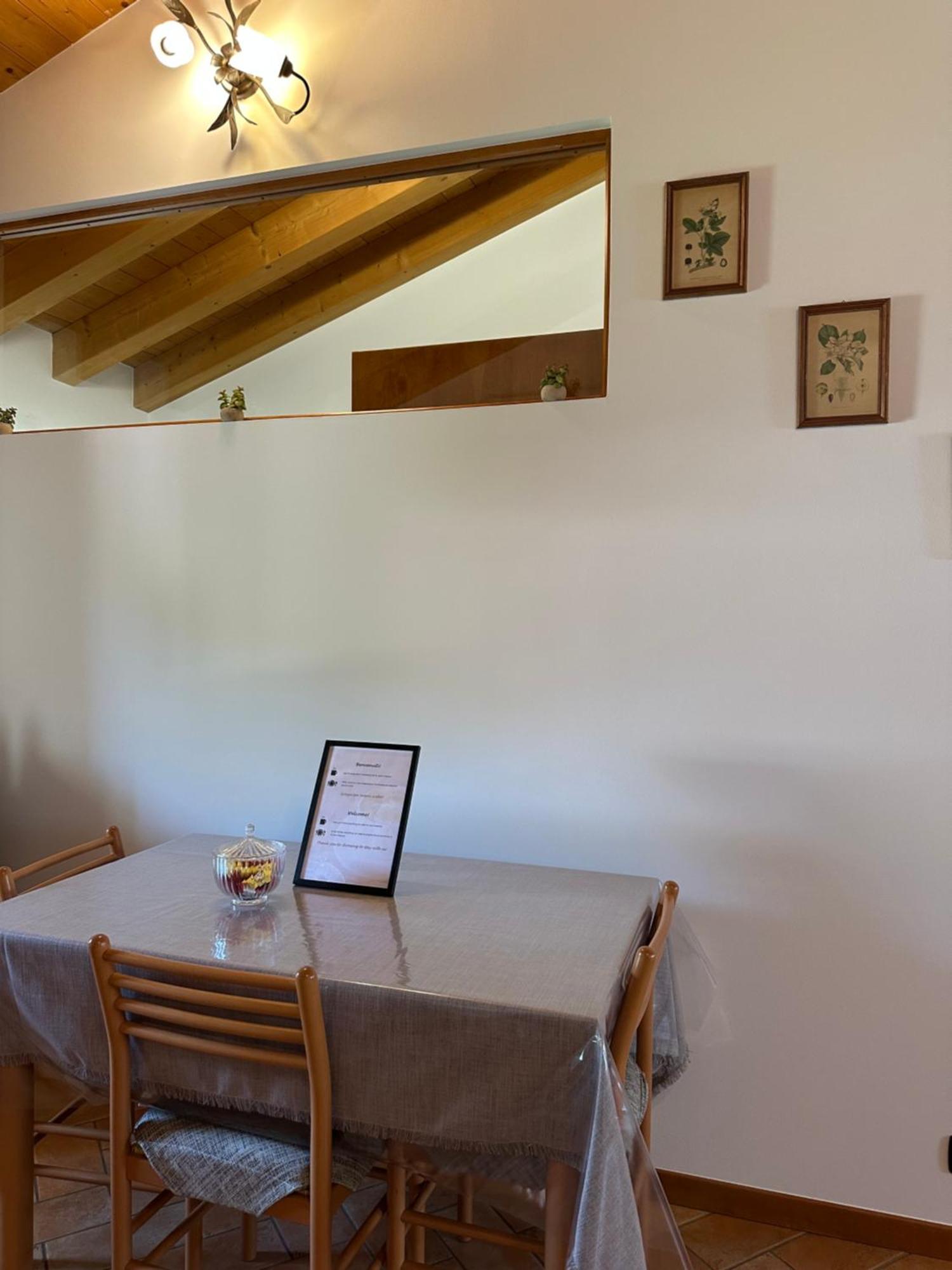 Casa Vacanze Ricca Vigna 瓦尔多比亚德内 外观 照片