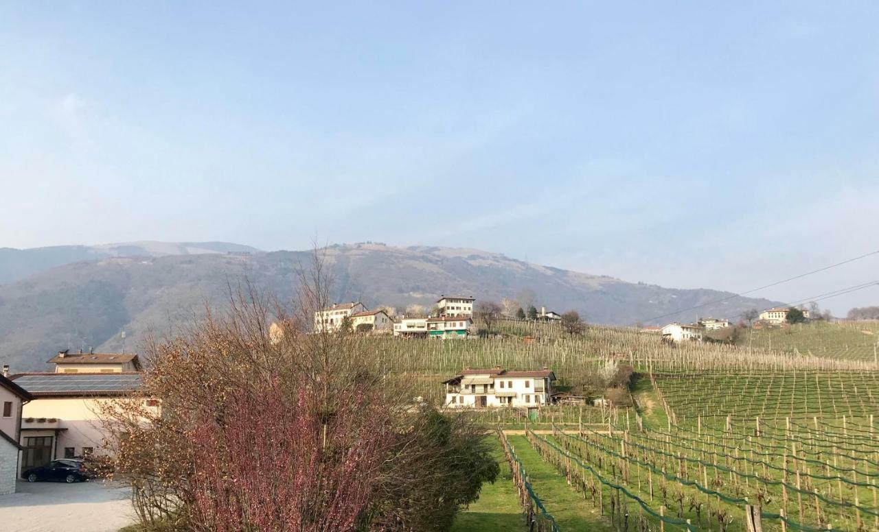 Casa Vacanze Ricca Vigna 瓦尔多比亚德内 外观 照片