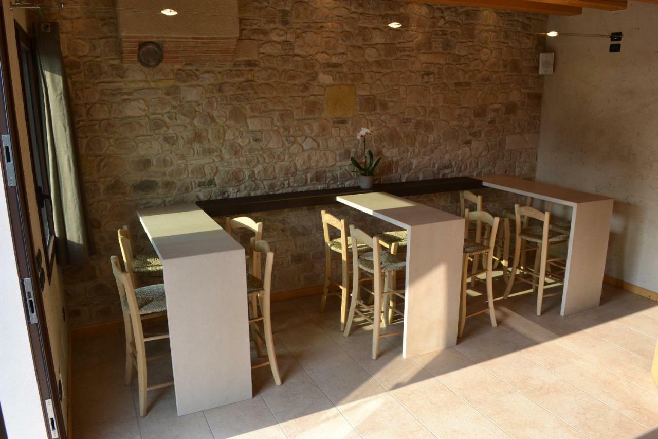 Casa Vacanze Ricca Vigna 瓦尔多比亚德内 外观 照片